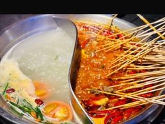-来涮蜀鲜货火锅串串香(菜市口店)