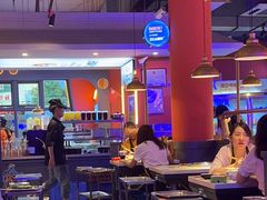 大堂-钢管厂五区小郡肝串串香(滨江店)