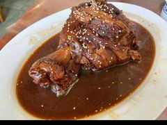 -巷子深菜馆·津门肘子(滨海店)