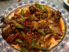 沙湾大盘鸡-胖老汉椒麻鸡清真新疆菜(西御街店)