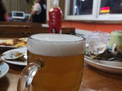 -桔子海鲜烧烤大排档(台东店)
