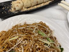豉油皇炒面-金翠皇宫粤菜·点心·海鲜(科技园店)