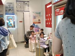-DQ·蛋糕·冰淇淋(天通苑华联店)