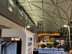 -关西机场 JR ticket office(Kansai Airport)