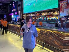 -CAGES凯吉思西餐厅运动乐园(静安店)