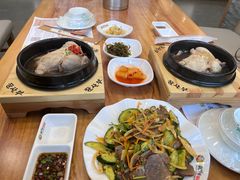 -张师傅参鸡汤(公园路店)