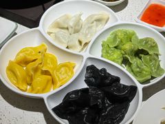 -船歌·鱼水饺青岛菜(金狮广场店)