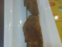 烤鸡翅-老绥元烧麦·家常菜(摩尔城店)