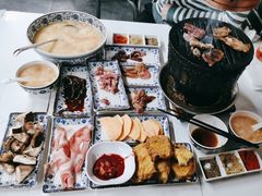 -大槐树烤肉馆