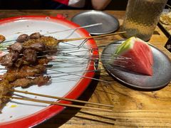 -北丐先生·野馄饨烧烤(雨花万象店)