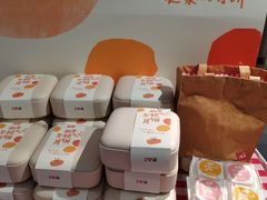 -西贝(上海新梅广场店)
