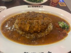 -伽喱博士 Dr.CURRY咖喱饭(太阳宫咖喱店)