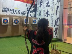 -嗨马乐动室内潮玩运动·团建·轰趴·桌游(南丰汇店)