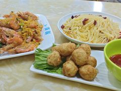 -小海豚•老字号海鲜餐厅(天涯店)