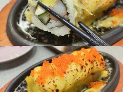 软心芝士榴莲焗卷-友壹町寿司(佛山新DNA店)