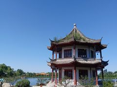 -盛世南宫影视城(北普陀影视城)