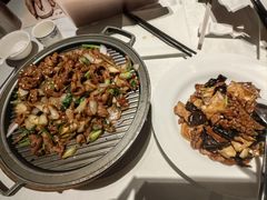 -北平楼·烤鸭·北京菜(牡丹园店)