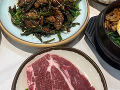 -白山烧烤(文安路万豪店)