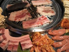 -哈哈碳都·牛肋条无限自助烤肉(宝龙店)