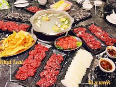 -牛一煲美食(江高店)