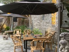 露天位-院8里·小聚园老川菜(九眼桥店)