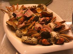 咸肉蒸湖蟹-楼外楼(玉泉店)