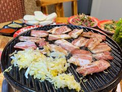 -石记老北京炙子烤肉(松园店)