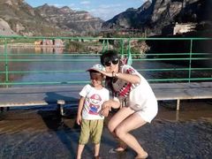 -十渡东湖港风景区