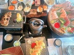 -花潮料理艺食馆(SM新生活广场店)