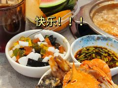 -大橘元自助回转火锅(天河新天地店)