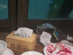 -前海沿·青岛菜(大拇指广场石老人店)