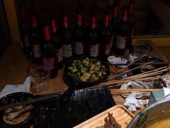 -路边摊小炉子烧烤