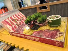 -犟牛家·榴莲烤肉(五棵松店)