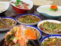 -官塘陈记鱼生·潮汕砂锅粥·牛肉火锅(潮枫路总店)