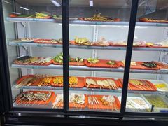 自助取餐区-路边摊胡同里(星城商厦店)