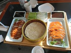 烤鸭-紫光园·烤鸭·北京菜(团结湖店)