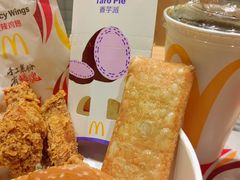 -麦当劳(津南吾悦广场店)