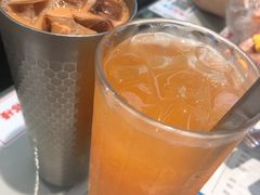 香滑奶茶-敏华冰厅(平安金融中心店)