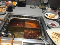 -海底捞火锅(公益西桥店)