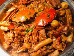 -蛮横肉蟹煲(印象城店)