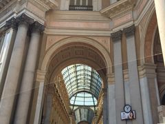 -埃马努埃莱二世拱廊