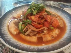 馕包肉-新疆伊宁远征餐厅