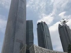 门面-广州图书馆