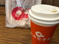 虾仁烧卖-庆丰包子铺(南站二店)