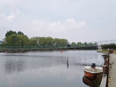 -羊亭河湿地公园