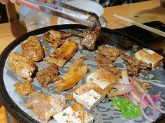 -胖记烤肉(江汉路店)