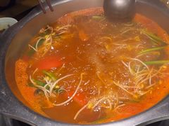 -亮欢寨快活林 酸汤鱼(仁怀店)