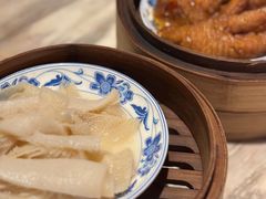 -广州花园酒店荔湾亭·地道点心·粤式饮茶