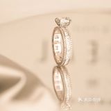 值得一辈子的婚戒[加油] 应该选择哪个品牌