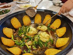 -江湖水乡铁锅炖魚(周庄嘉园店)